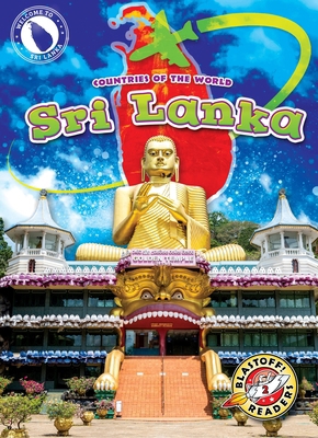 Sri Lanka B0GQ79DLJ7 Book Cover