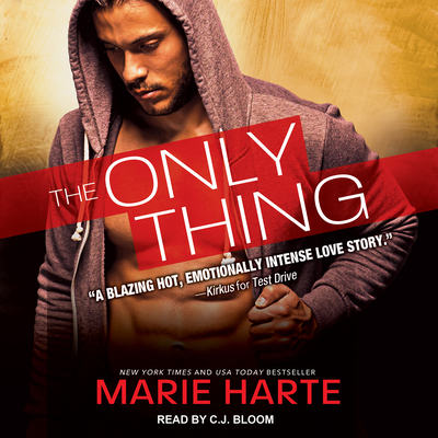 The Only Thing 1541461622 Book Cover