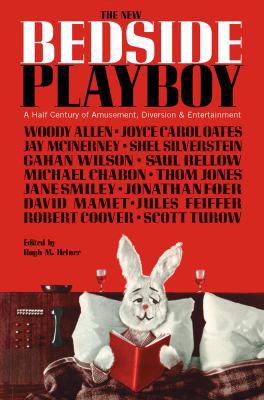 The New Bedside Playboy: A Half Century of Amus... 1586421190 Book Cover