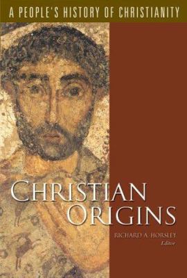 Christian Origins, Volume 1 080063411X Book Cover