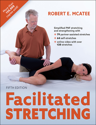 Facilitated Stretching 1718243634 Book Cover
