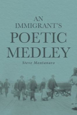 An Immigrant's Poetic Medley            Book Cover