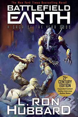 Battlefield Earth: Saga of the Year 3000 1592129579 Book Cover