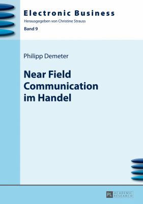 Near Field Communication Im Handel [German] 363164518X Book Cover