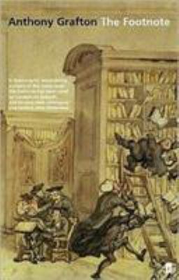 Footnote: A Curious History 0571196012 Book Cover