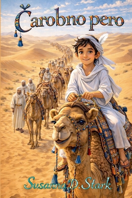 Čarobno Pero [Serbian] B0C3KRBMQN Book Cover