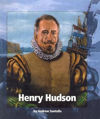 Henry Hudson 0613516516 Book Cover