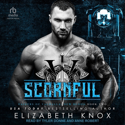 Scornful B0GMYDZGXD Book Cover