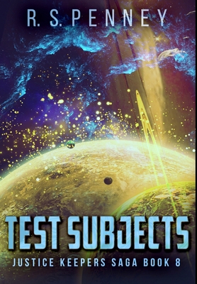 Test Subjects: Premium Hardcover Edition 1034361678 Book Cover