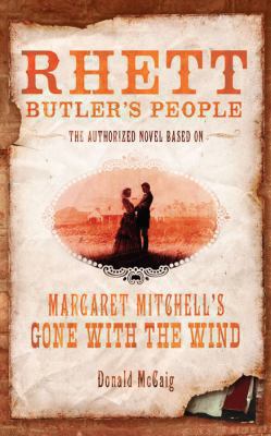 Rhett Butler's People 0330455826 Book Cover