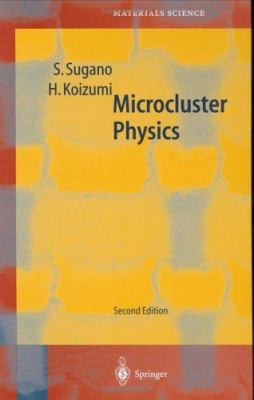 Microcluster Physics 3540639748 Book Cover