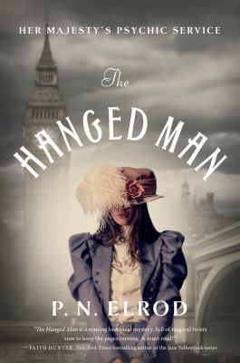 The Hanged Man 0765376318 Book Cover