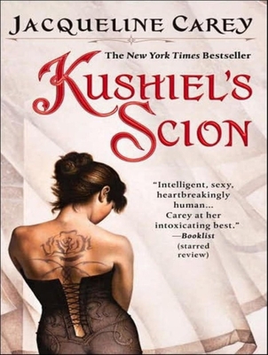 Kushiel's Scion 140013952X Book Cover