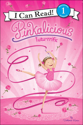 Tutu-Rrific! 0606359583 Book Cover