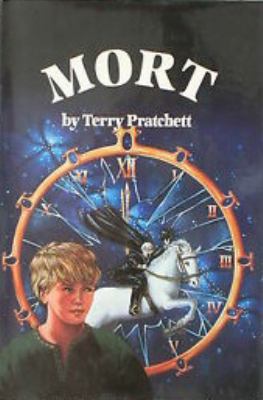 Mort (Discworld) 0451451139 Book Cover