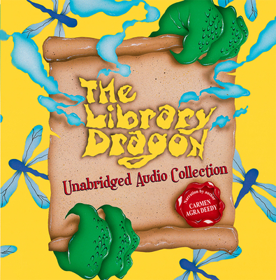 The Library Dragon 1561456403 Book Cover