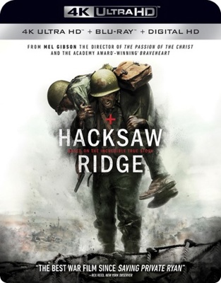 Hacksaw Ridge            Book Cover
