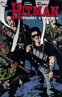 Tommy's Heroes 1401231187 Book Cover