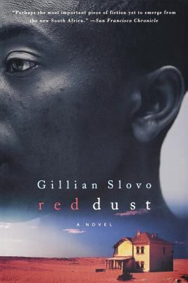 Red Dust 0393323994 Book Cover