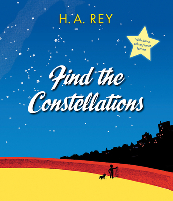 Find the Constellations 0544763009 Book Cover