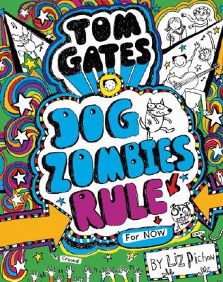 Dog Zombies Rule (for Now) 1743812566 Book Cover