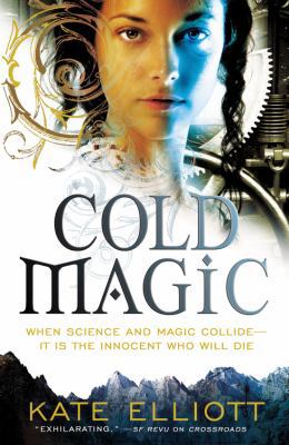 Cold Magic 0316080853 Book Cover