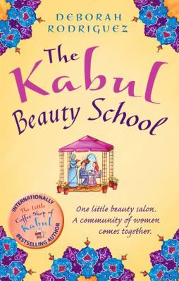 The Kabul Beauty School 0751555762 Book Cover