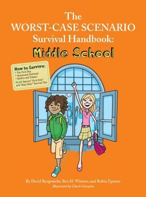 Middle School Edition 1599209772 Book Cover