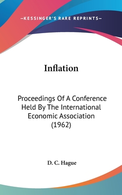 Inflation: Proceedings of a Conference Held by ... 1162559624 Book Cover