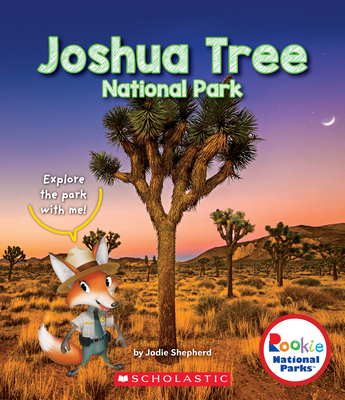 Joshua Tree National Park (Rookie National Parks) 0531126501 Book Cover
