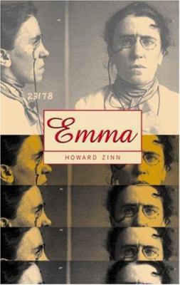 Emma: A Play in Two Acts about Emma Goldman, Am... 089608664X Book Cover