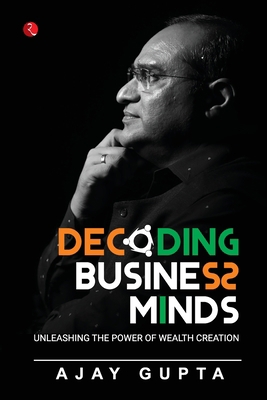 Decoding Business Minds 9391256651 Book Cover