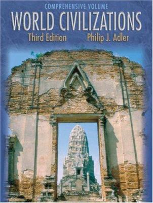 World Civilizations (Infotrac) 0534599222 Book Cover