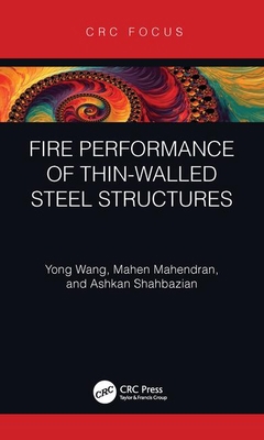 Fire Performance of Thin-Walled Steel Structures 1138540854 Book Cover