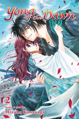 Yona of the Dawn, Vol. 2 1421587831 Book Cover