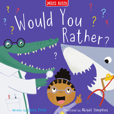 Would You Rather? 183515008X Book Cover