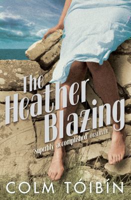 The Heather Blazing B001UBWKLA Book Cover