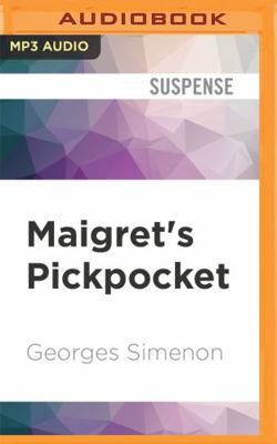 Maigret's Pickpocket 1713581736 Book Cover