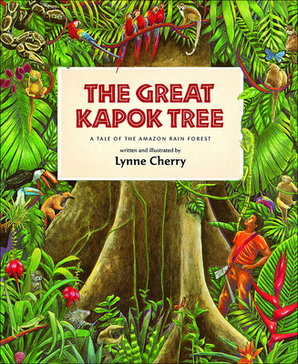 The Great Kapok Tree /Gran Capoquero B0074D1ABE Book Cover