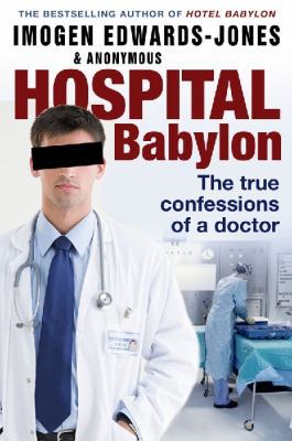 Hospital Babylon 0593066316 Book Cover