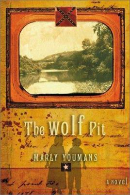 The Wolf Pit B000OXA850 Book Cover