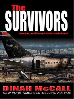 The Survivors (Wheeler Large Print Book Series) [Large Print] 1597225541 Book Cover