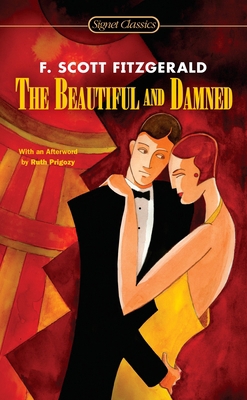 The Beautiful and Damned B0072Q5TOM Book Cover