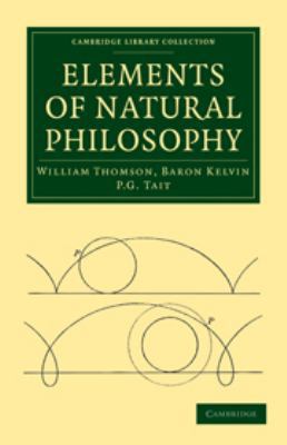 Elements of Natural Philosophy 0511709706 Book Cover