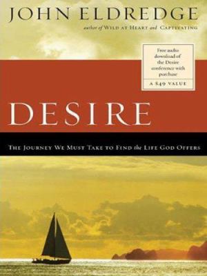 Desire [Large Print] 1594152225 Book Cover