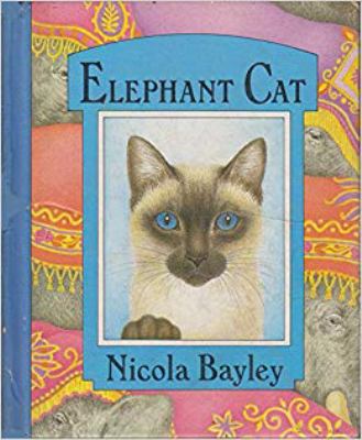 Elephant Cat 0394864972 Book Cover