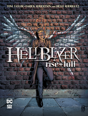 Hellblazer: Rise and Fall 1779515219 Book Cover