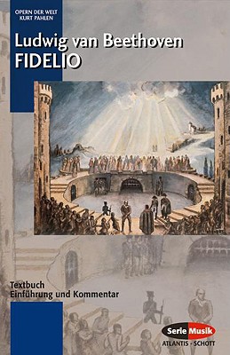Fidelio: Libretto (German) with an Introduction... 3254080017 Book Cover