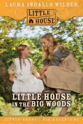 Little House in the Big Woods 0060885378 Book Cover