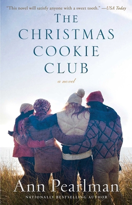 The Christmas Cookie Club: A Novel 1439159394 Book Cover